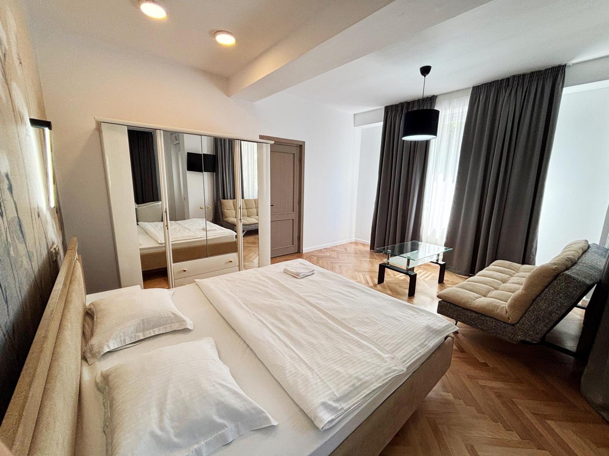 Vila A&B Bucharest Exterior photo