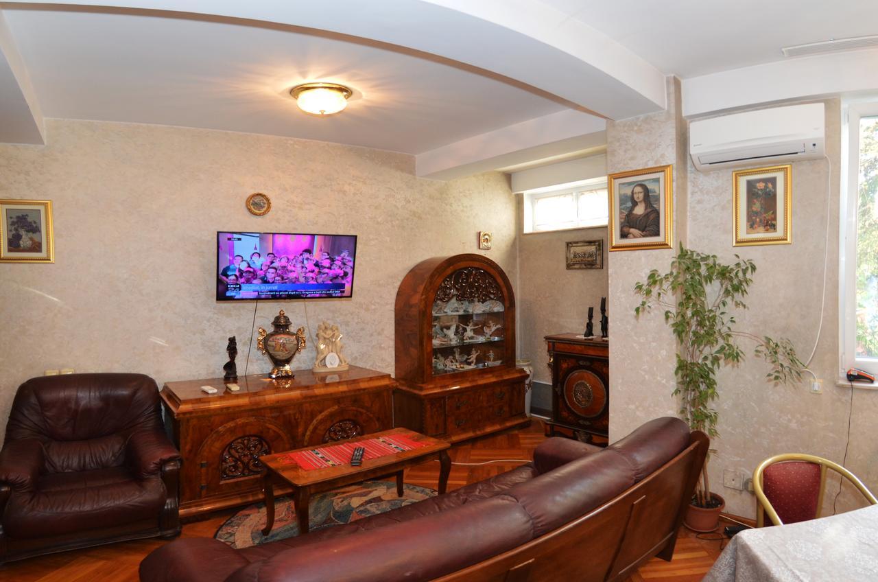 Vila A&B Bucharest Exterior photo
