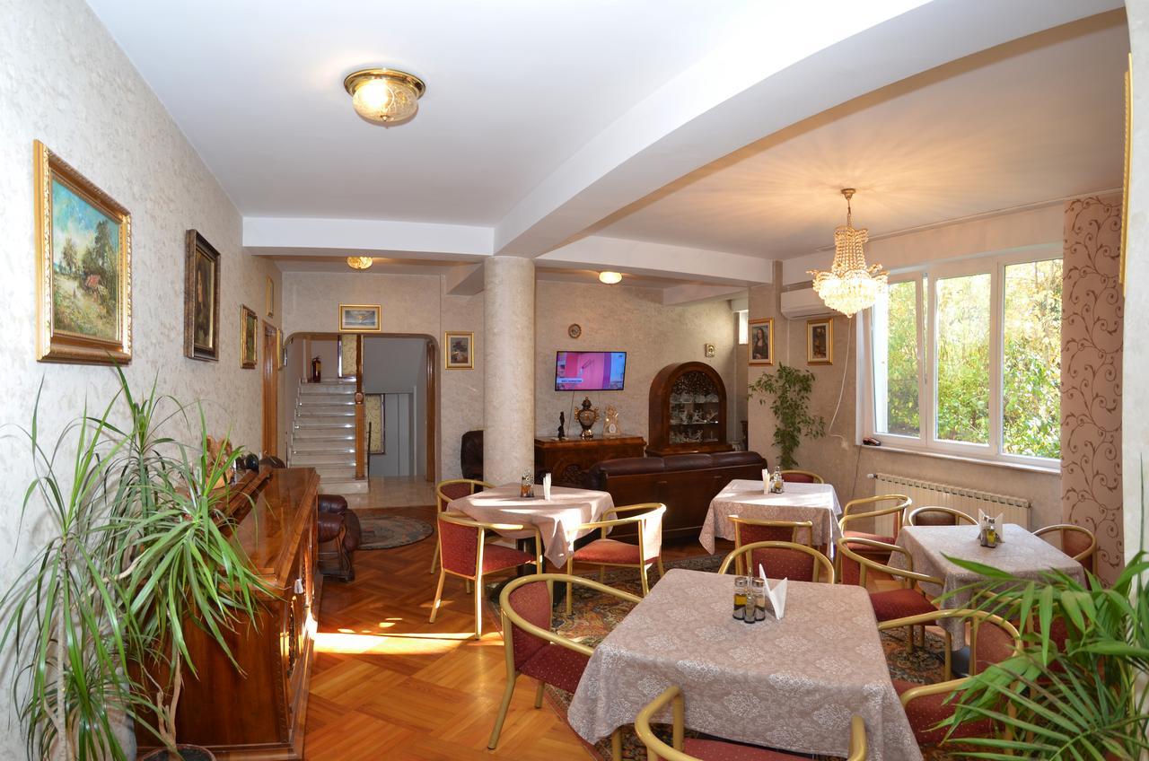 Vila A&B Bucharest Exterior photo