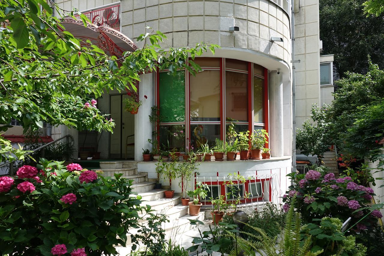 Vila A&B Bucharest Exterior photo